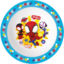  674413 MŰA.SPIDEY+FR MÉLYTÁNYÉR dekoráció