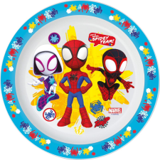  674414 MŰA.SPIDEY+FR LAPOSTÁNYÉR dekoráció