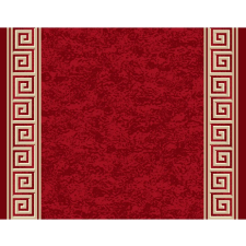  67 x 474 cm futószőnyeg darab - görög piros lakástextília