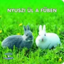 69368 NYUSZI ÜL A FŰBEN - KEDVENC MONDÓKÁIM gyermek- és ifjúsági könyv