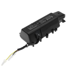 69-0091-102 Takarítógép akkumulátor 2500 mAh takarítógép akkumulátor