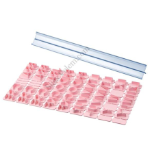 69 részes Zenker Candy tortafelirat sablon sütés és főzés