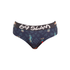 69SLAM Day of the dead  női alsók (GYXDOF-PO) M női alsó
