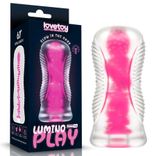 6.0'' Lumino Play Masturbator - Pink Glow maszturbátor