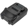  6.25499.00 Szerszámgép akkumulátor 2000 mAh