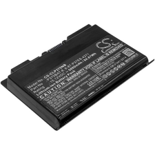 6-87-P37ES-4271 Laptop akkumulátor 5600 mAh egyéb notebook akkumulátor