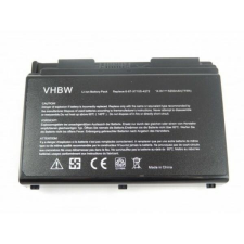 6-87-X710S-4272 Laptop akkumulátor 5200 mAh egyéb notebook akkumulátor