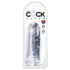 6"  Clear
