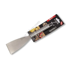  6 cm széles fém spatula konyhai eszköz