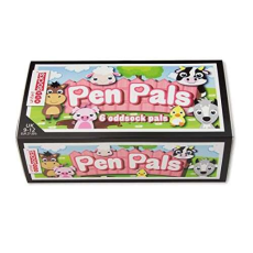  6 darabos Pen Pals gyermek zokni készlet