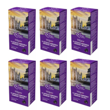 6 DB Cremesso® kompatibilis kapszula-Milano (6 x 16 db) csomag kávé