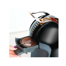 6 db újrafelhasználható Flyme kapszula készlet, újratölthető, Dolce Gusto kompatibilis, barna konyhai eszköz