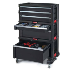  6 Fiókos Szerszámos Szekrény 237786 kerti tárolás