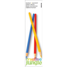 6-OS CREATIVE JUNGLE SZÍNESCERUZA színes ceruza