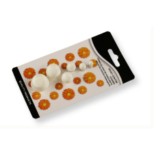  6 részes virág bibe fondant kiszúró sütés és főzés