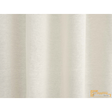  (6 szín) LEHEL dekorációs sűrű fényáteresztő függöny-01 Fehér lakástextília