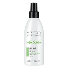 6.Zero He.She Sea Salt - tengeri sós hajspray 200ml hajformázó