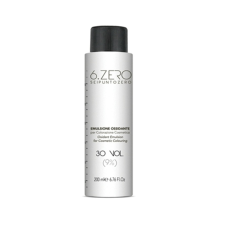 6.Zero Krémhidrogén 9% 200ml hajfesték, színező