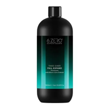 6.ZERO Take Over sampon - Full expand -vékonyszálú hajra 1000ml sampon