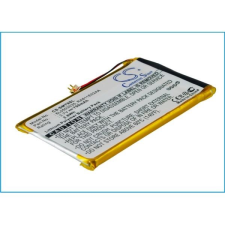  6L0503035 MP3, MP4 Akkumulátor 750 mAh mp3 lejátszó akkumulátor