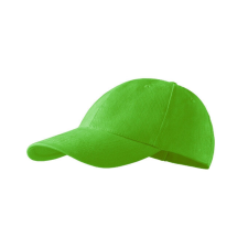 6P sapka unisex almazöld állitható férfi sapka