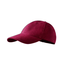 6P sapka unisex garnet állitható férfi sapka