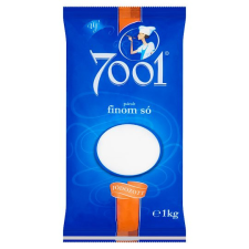 7001 FINOM PÁROLT SÓ JÓDOZOTT 1KG alapvető élelmiszer