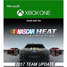 704 Games NASCAR Heat Evolution: 2017-es frissítés - Xbox One Digital videójáték