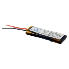  73366-01 Vezetéknélküli fejhallgató akkumulátor 140 mAh fejhallgató akkumulátor