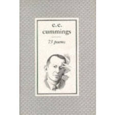  73 Poems – E. E. Cummings idegen nyelvű könyv