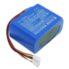  753-11204 Szerszámgép akkumulátor 3200 mAh