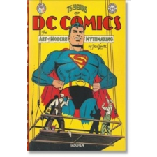 75 Years of DC Comics – Paul Levitz idegen nyelvű könyv