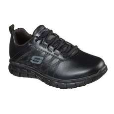  76576EC35 Skechers Work Relaxed Fit: Sure Track - Erath SR női munkacipő OB E FO SRC