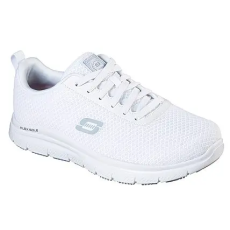  77125EC_WH43 Skechers Flex Advantage: Bendon SR férfi munkacipő