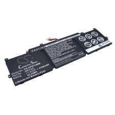  787521-005 Akkumulátor 3100 mAh hp notebook akkumulátor