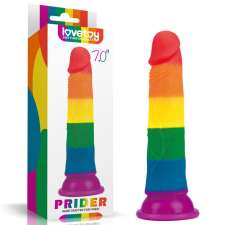 7'' Prider Dildo műpénisz, dildó