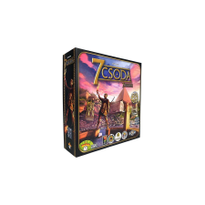  7 Csoda - 2. kiadás társasjáték