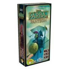  7 Csoda: Párbaj – Panteon kiegészítő (magyar) társasjáték