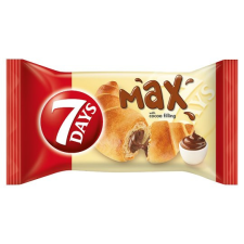  7 Days Max croissant kakaós töltelékkel 80 g csokoládé és édesség