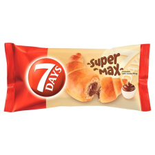  7 Days Super Max croissant kakaós 110g csokoládé és édesség