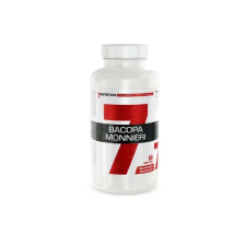  7 Nutrition Bacopa Monnieri 550 mg, 60 capsule vitamin és táplálékkiegészítő