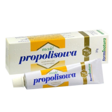 7% Propolis Kenőcs - Természetes Bőrápolás 20g gyógyhatású készítmény