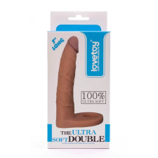 7" The Ultra Soft Double 3 felcsatolható eszközök