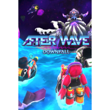7 Raven Studios After Wave: Downfall (PC - Steam elektronikus játék licensz) videójáték