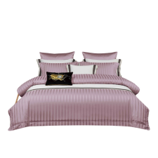  7 részes ágynemű garnitúra Farah Lux DT-05 lakástextília