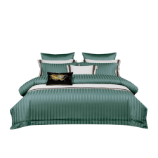  7 részes ágynemű garnitúra Farah Lux DT-06 lakástextília