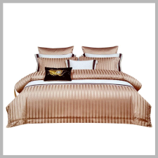  7 részes ágynemű garnitúra Farah Lux DT-08 lakástextília