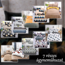 7 részes ágynemű garnitúra -random lakástextília
