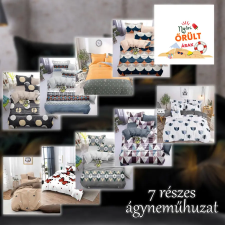 7 részes ágynemű garnitúra - random lakástextília