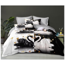  7 részes fehér prémium ágynemű garnitúra HJ-T3 lakástextília